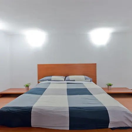 Apartmán Theatre House